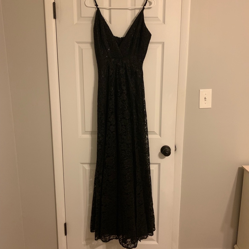Black Formal Dress